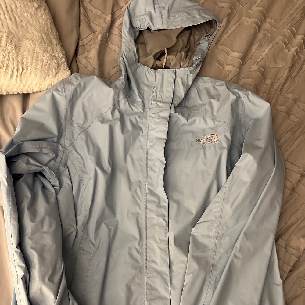 North Face Wind Breaker